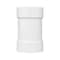 Charlotte Pipe And Foundry Charlotte Pipe Schedule 40 4 in. Hub X 4 in. D Hub PVC Sanitary Tee 1 pk PVC004012000 - alternate 3